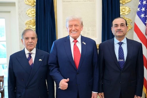 باكستان وخطة ترمب في غزة