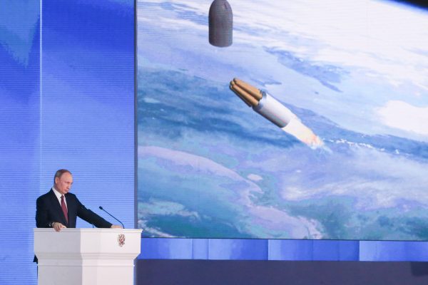 بوسيدون وبوريفيستنك وسارمات