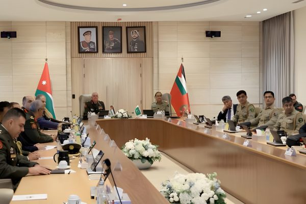 تطويق إسرائيل.. الشراكة الباكستانية الأردنية في مواجهة الهند