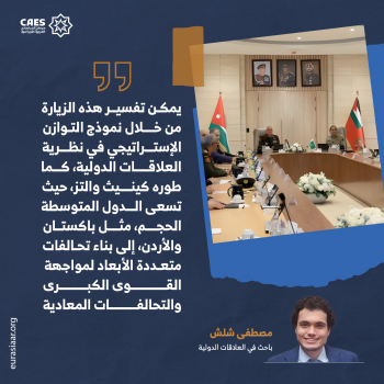 خطة مضادة لمحاولة عزل الدولة المسلمة 3-3