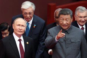 روسيا والصين واتفاق غزة