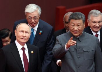 روسيا والصين واتفاق غزة