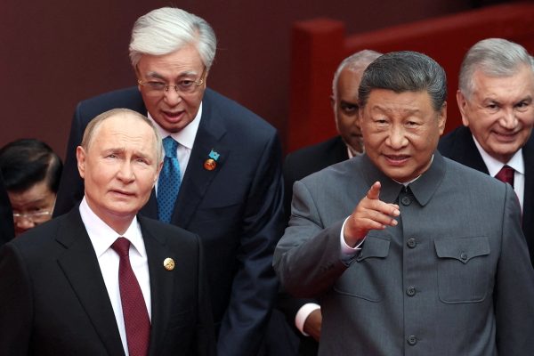 روسيا والصين واتفاق غزة