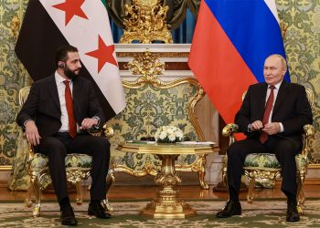 زيارة الرئيس السوري أحمد الشرع إلى موسكو