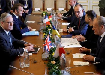 سلام بلا اعتراف بالواقع.. جوهر الخطة الأوروبية في أوكرانيا