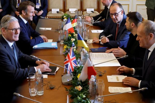 سلام بلا اعتراف بالواقع.. جوهر الخطة الأوروبية في أوكرانيا