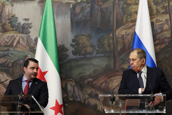 الدور الروسي في الجنوب السوري