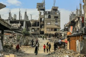 10 تحديات أمام “المرحلة الثانية” في غزة