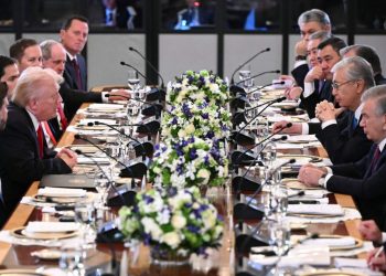 آسيا الوسطى بين نفوذ بوتين وطموحات ترمب!