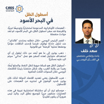 أسطول الظل في البحر الأسود