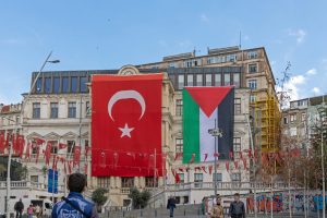 إعادة إعمار غزة في الحسابات التركية