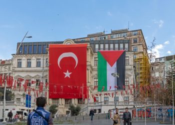 إعادة إعمار غزة في الحسابات التركية