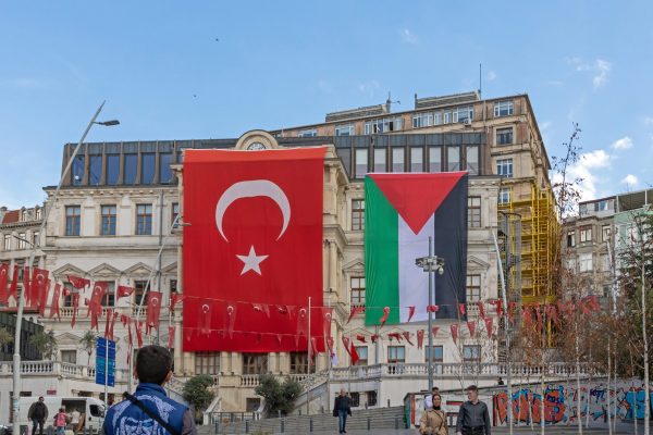 إعادة إعمار غزة في الحسابات التركية