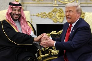 الآثار الإستراتيجية للتفاهمات الدفاعية الأمريكية- السعودية