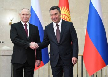 بوتين يعيد هندسة معادلة الحرب والسلام من بشكيك!