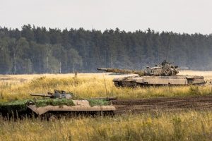 روسيا لن تتوقف في أوكرانيا حتى تنجز المهام