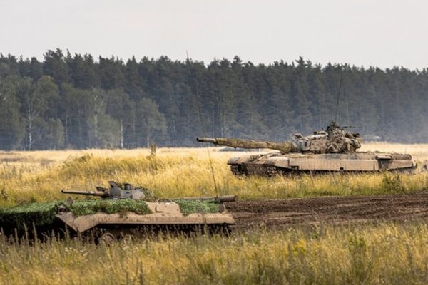 روسيا لن تتوقف في أوكرانيا حتى تنجز المهام