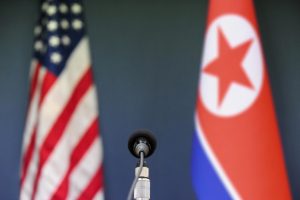 زيارة ترمب إلى كوريا الجنوبية