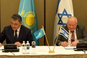 شبكة تطبيع أوراسية.. هل تحفز كازاخستان دول آسيا الوسطى للتطبيع مع إسرائيل؟