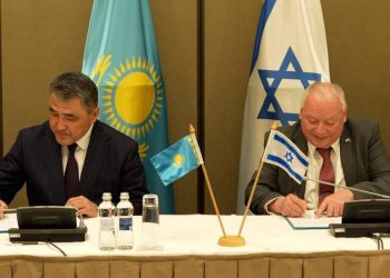شبكة تطبيع أوراسية.. هل تحفز كازاخستان دول آسيا الوسطى للتطبيع مع إسرائيل؟