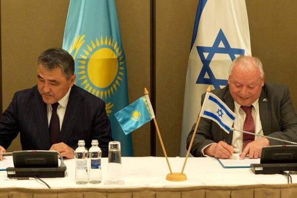 شبكة تطبيع أوراسية.. هل تحفز كازاخستان دول آسيا الوسطى للتطبيع مع إسرائيل؟