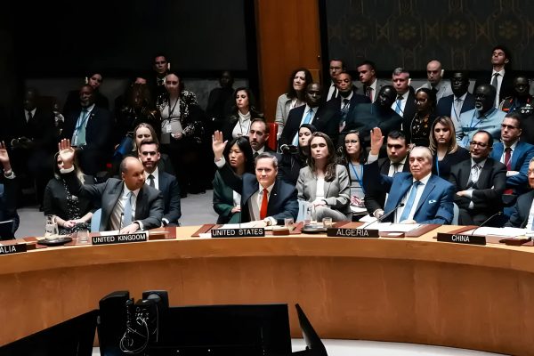 قرار مجلس الأمن بشأن غزة.. انتقال من إدارة الحرب إلى إدارة الإقليم