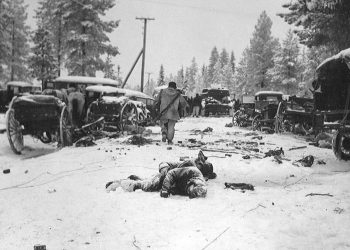 كيف كشفت مغامرة ستالين الشتوية ضعف الجيش الأحمر وكلفت مئات الآلاف من الأرواح؟