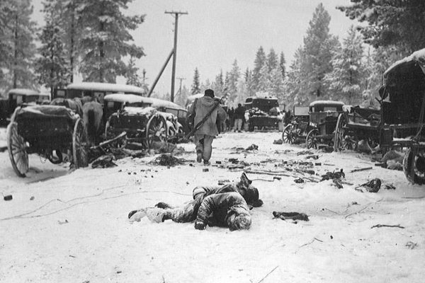 كيف كشفت مغامرة ستالين الشتوية ضعف الجيش الأحمر وكلفت مئات الآلاف من الأرواح؟