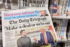 مشروع دونالد ترمب للسلام في أوكرانيا.. إلى أين؟