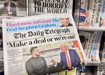 مشروع دونالد ترمب للسلام في أوكرانيا.. إلى أين؟