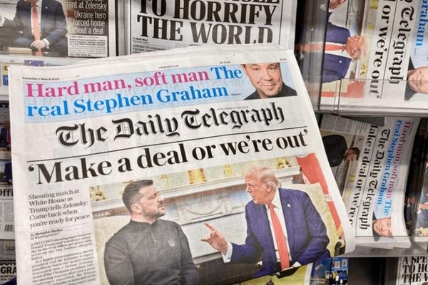 مشروع دونالد ترمب للسلام في أوكرانيا.. إلى أين؟