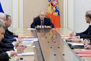 معادلة الردع النووي الروسي بعد اجتماع الكرملين