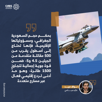 مقاتلة “F-35A” ترقية لشبكة الدفاع الوطنية السعودية 2-3