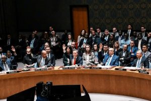 ملف غزة بين موسكو وبكين وواشنطن!