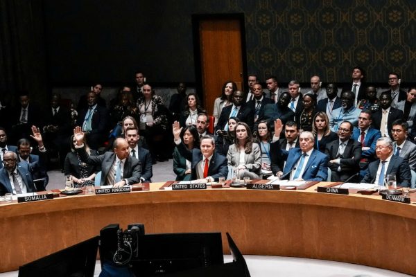 ملف غزة بين موسكو وبكين وواشنطن!