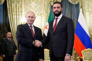 من أنقاض الأسد إلى هندسة البقاء.. قصة النظام السوري الجديد