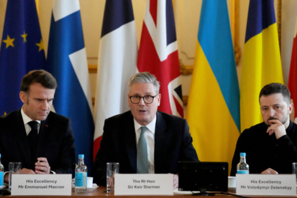 الأوربيون مصابون بعمى سياسي ميؤوس منه!