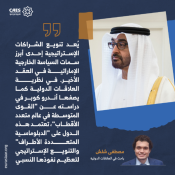 القوى المتوسطة في عالم متعدد الأقطاب 1-3