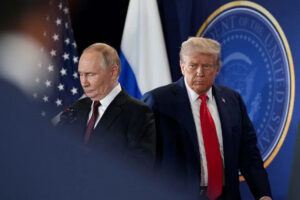 بوتين وخطة ترمب