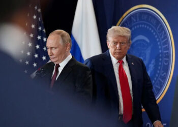 بوتين وخطة ترمب