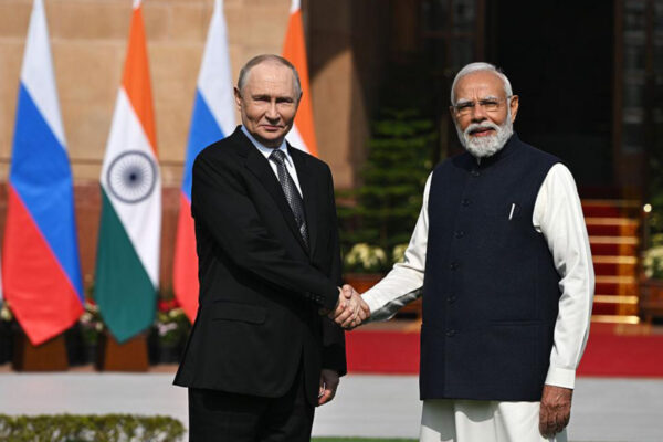 تحولات العلاقة الهندية- الروسية أمام الضغوط الأمريكية