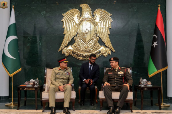 دلالات زيارة المشير عاصم منير إلى بنغازي في سياق التحولات الجيوسياسية الإقليمية