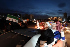 روسيا بعد عام على سقوط الأسد