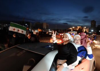 روسيا بعد عام على سقوط الأسد