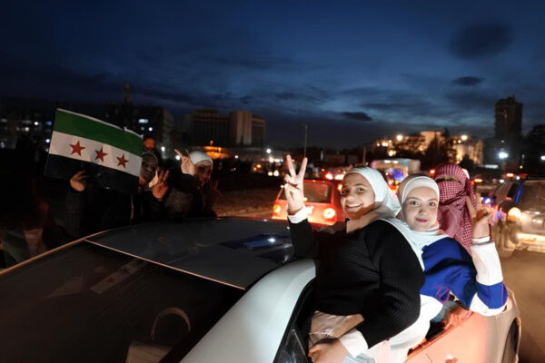 روسيا بعد عام على سقوط الأسد