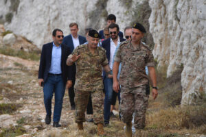 لبنان عند مفترق الدولة والسلاح: الأمن والسيادة وإعادة التموضع الإقليمي