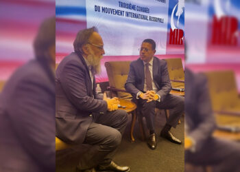 لقاء عمرو عبد الحميد بالمفكر والفيلسوف الروسي ألكسندر دوغين