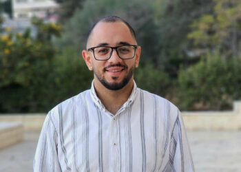 مقابلة مع مالك نبيل الجعبري