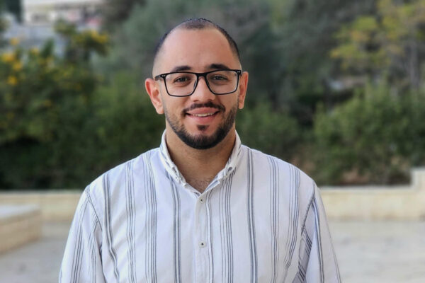 مقابلة مع مالك نبيل الجعبري