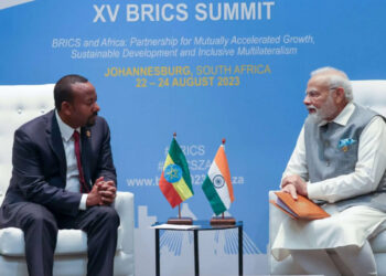 مودي في إثيوبيا.. اختبار الحياد الإيجابي بين أديس أبابا والقاهرة